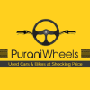 PuraniWheels Logo